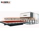 New condition and electric driven EVA glass laminating machine